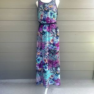 Nicole by Nicole Miller maxi dress